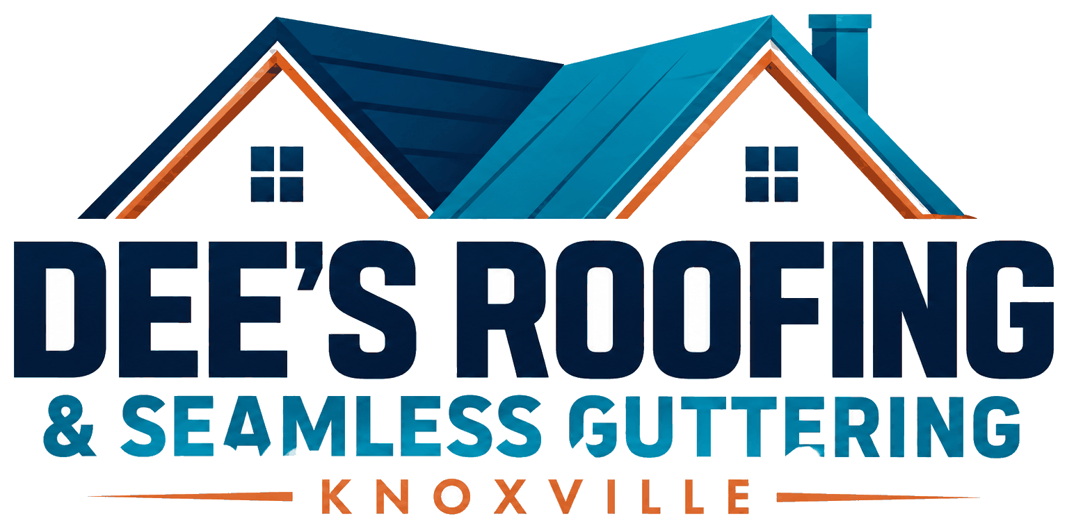 Flat Roof Installation Knoxville, TN | Dee's Roofing & Seamless Gutters ...